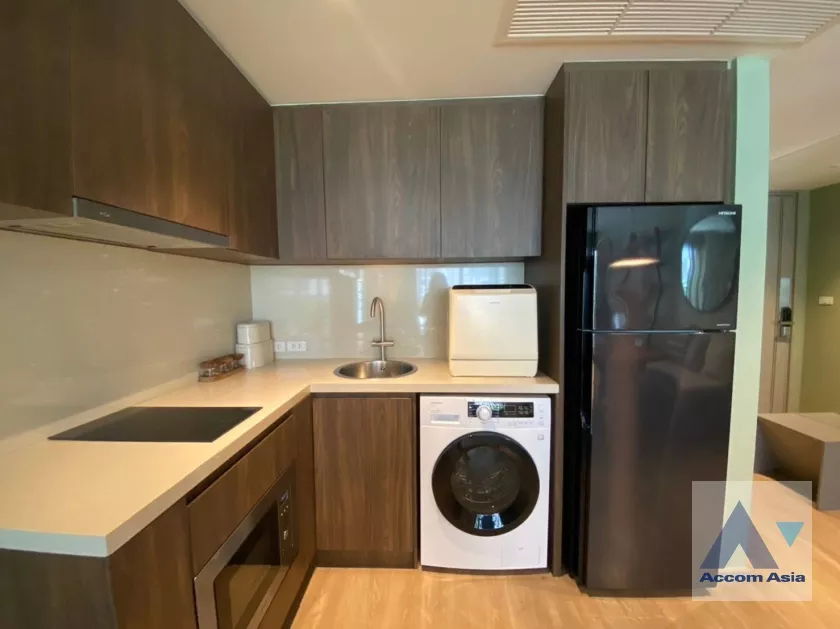 6  1 br Condominium For Rent in Ploenchit ,Bangkok BTS Ploenchit at Noble Above Wireless Ruamrudee AA37667