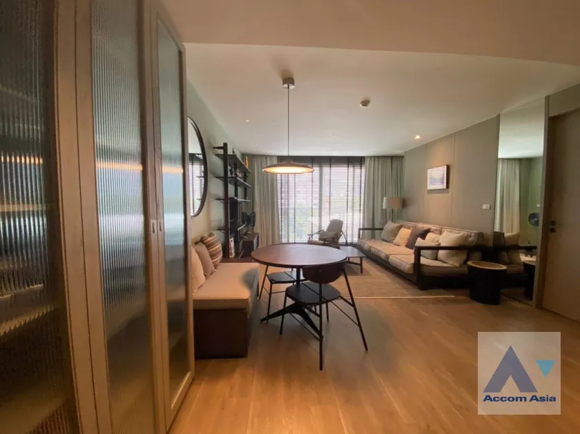  Noble Above Wireless Ruamrudee Condominium  1 Bedroom for Rent BTS Ploenchit in Ploenchit Bangkok