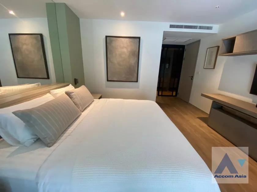 8  1 br Condominium For Rent in Ploenchit ,Bangkok BTS Ploenchit at Noble Above Wireless Ruamrudee AA37667