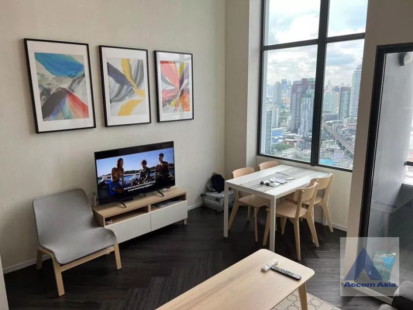 unitDuplex Condo |  1 Bedroom  Condominium For Rent in Sukhumvit, Bangkok  near BTS On Nut (AA37672)