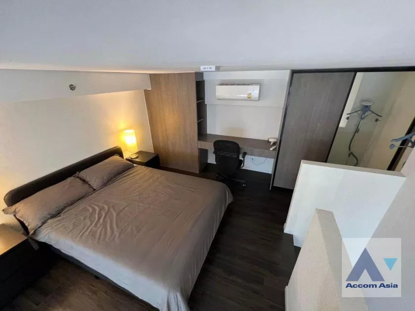 5  1 br Condominium For Rent in Sukhumvit ,Bangkok BTS On Nut at Siamese Sukhumvit 48  AA37672