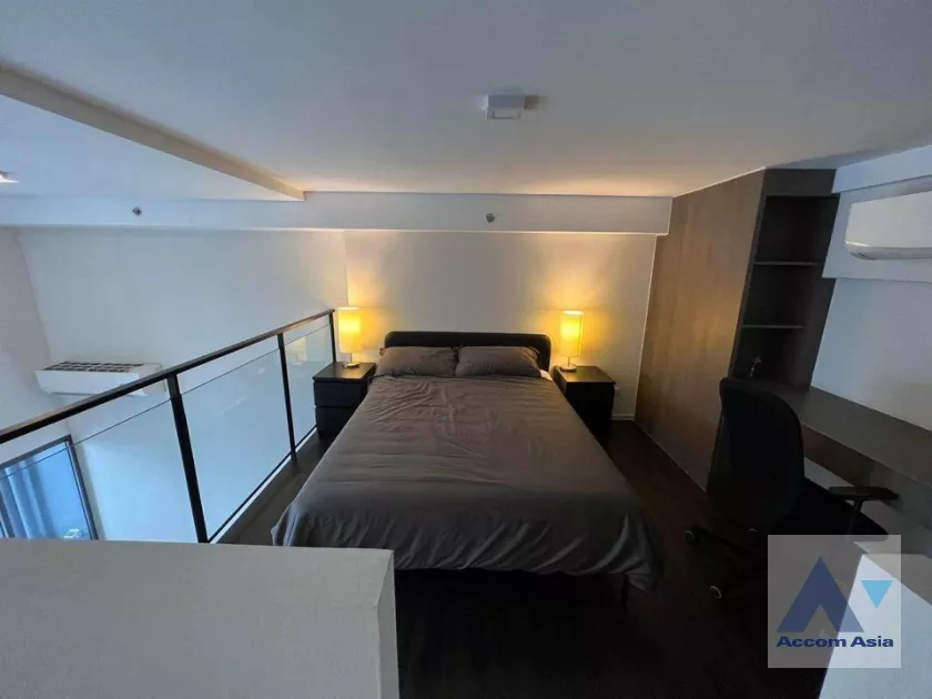 6  1 br Condominium For Rent in Sukhumvit ,Bangkok BTS On Nut at Siamese Sukhumvit 48  AA37672