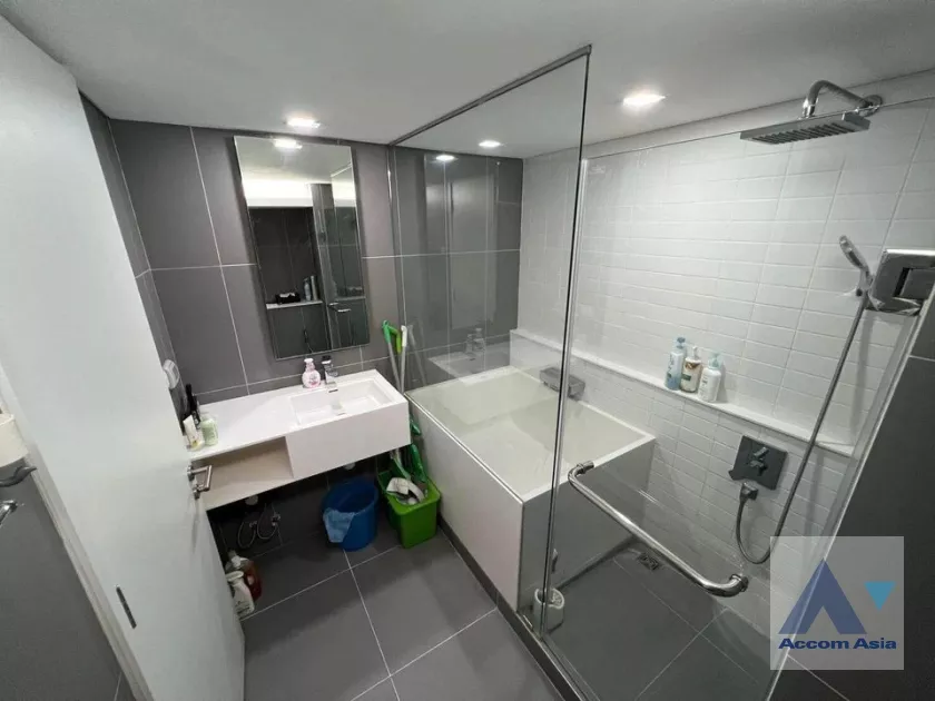 10  1 br Condominium For Rent in Sukhumvit ,Bangkok BTS On Nut at Siamese Sukhumvit 48  AA37672