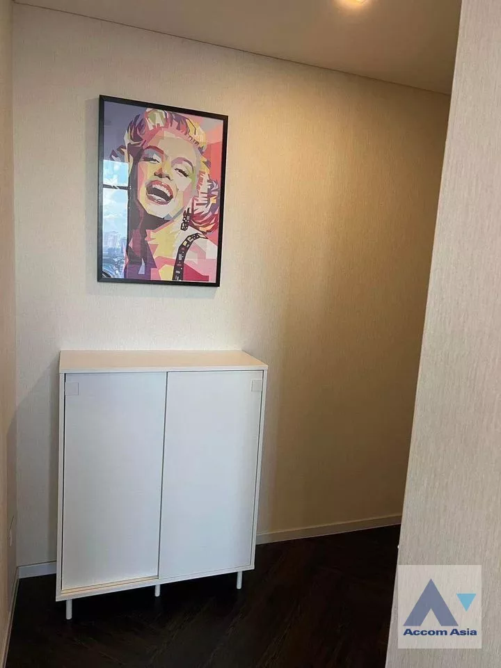 9  1 br Condominium For Rent in Sukhumvit ,Bangkok BTS On Nut at Siamese Sukhumvit 48  AA37672