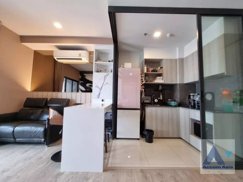 unit 2 Bedrooms  Condominium For Sale in Pattanakarn, Bangkok  near ARL Ramkhamhaeng (AA37675)
