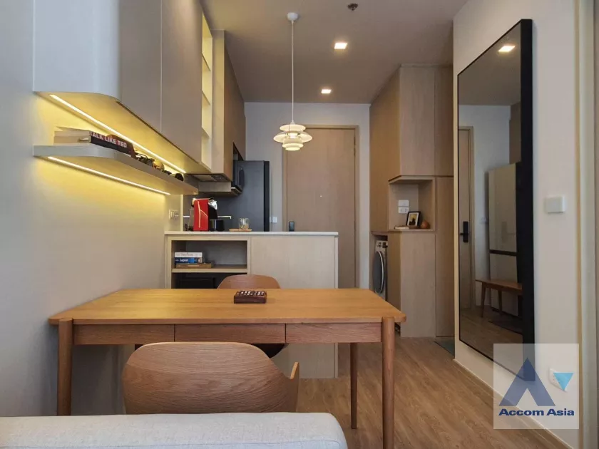 unit 1 Bedroom  Condominium For Rent in Sukhumvit, Bangkok  near BTS Phrom Phong (AA37679)