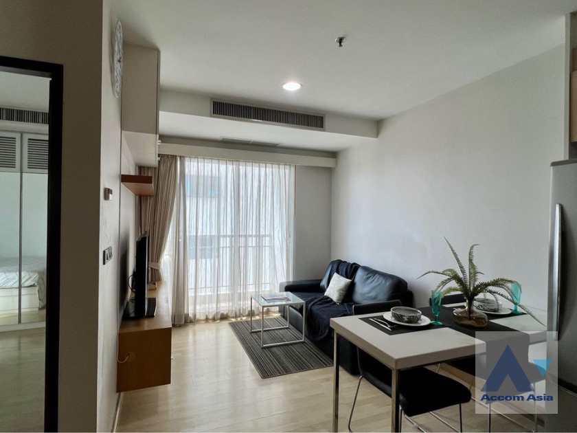unit 1 Bedroom  Condominium For Rent & Sale in Sukhumvit, Bangkok  near BTS Thong Lo (AA37689)