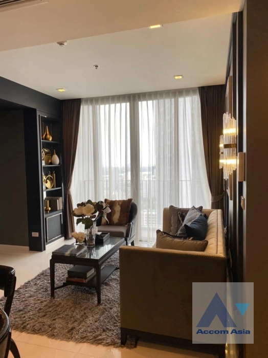  2  2 br Condominium For Rent in Sathorn ,Bangkok BTS Chong Nonsi - BRT Arkhan Songkhro at Nara 9 by Eastern Star AA37690