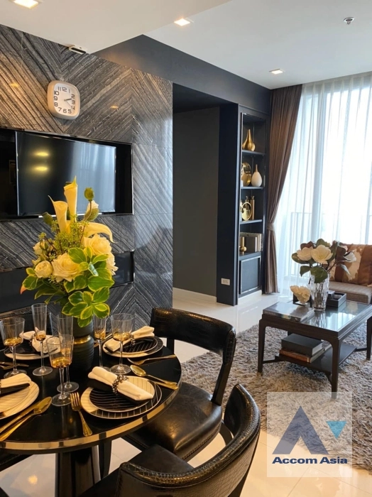 5  2 br Condominium For Rent in Sathorn ,Bangkok BTS Chong Nonsi - BRT Arkhan Songkhro at Nara 9 by Eastern Star AA37690