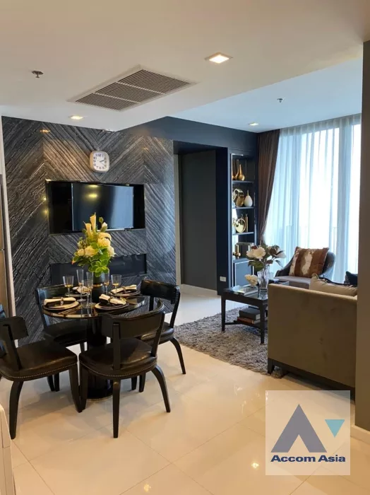  2 Bedrooms  Condominium For Rent in Sathorn, Bangkok  near BTS Chong Nonsi - BRT Arkhan Songkhro (AA37690)