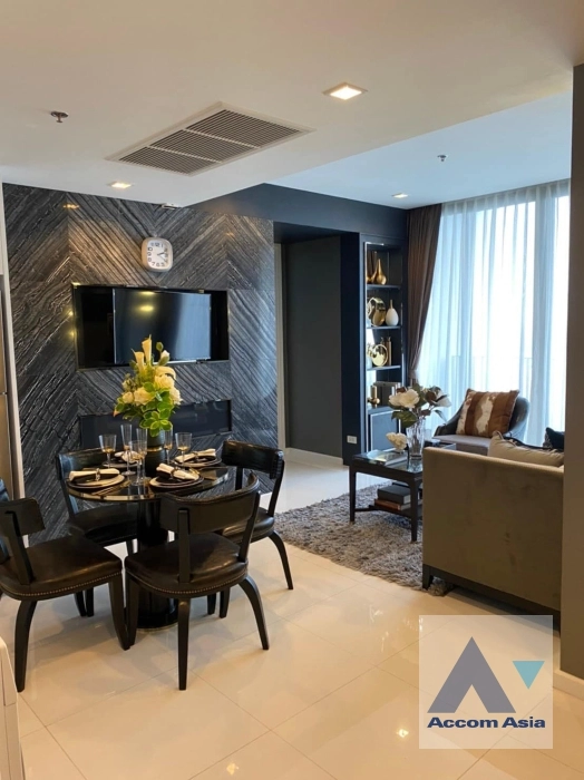 4  2 br Condominium For Rent in Sathorn ,Bangkok BTS Chong Nonsi - BRT Arkhan Songkhro at Nara 9 by Eastern Star AA37690