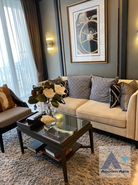  1  2 br Condominium For Rent in Sathorn ,Bangkok BTS Chong Nonsi - BRT Arkhan Songkhro at Nara 9 by Eastern Star AA37690