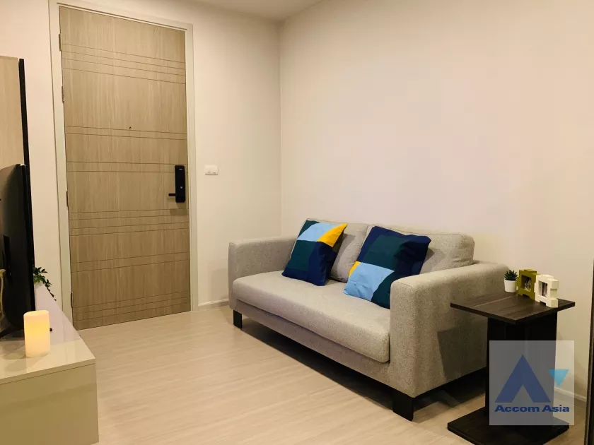 unit 1 Bedroom  Condominium For Rent & Sale in Sukhumvit, Bangkok  near BTS Ekkamai (AA37691)