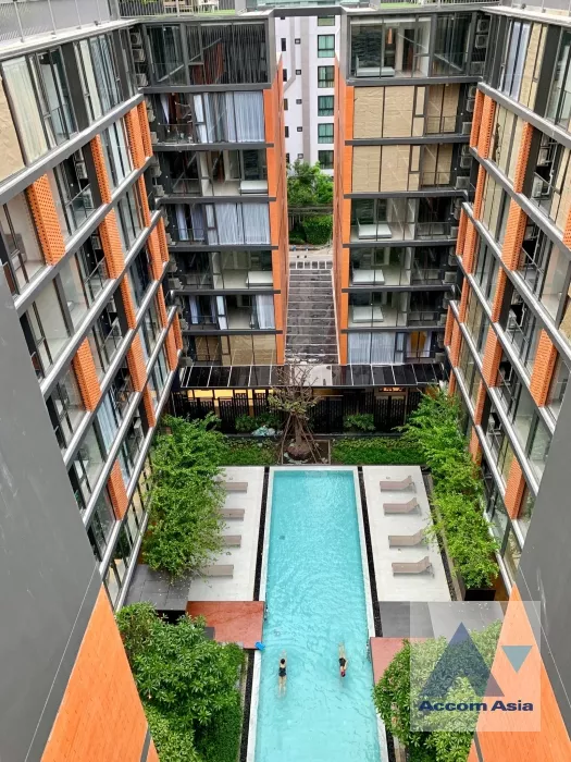 13  1 br Condominium for rent and sale in Sukhumvit ,Bangkok BTS Ekkamai at Quintara TreeHaus Sukhumvit 42 AA37691