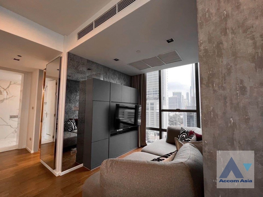 5  2 br Condominium For Sale in Sathorn ,Bangkok BTS Surasak at The Bangkok Sathorn AA37695