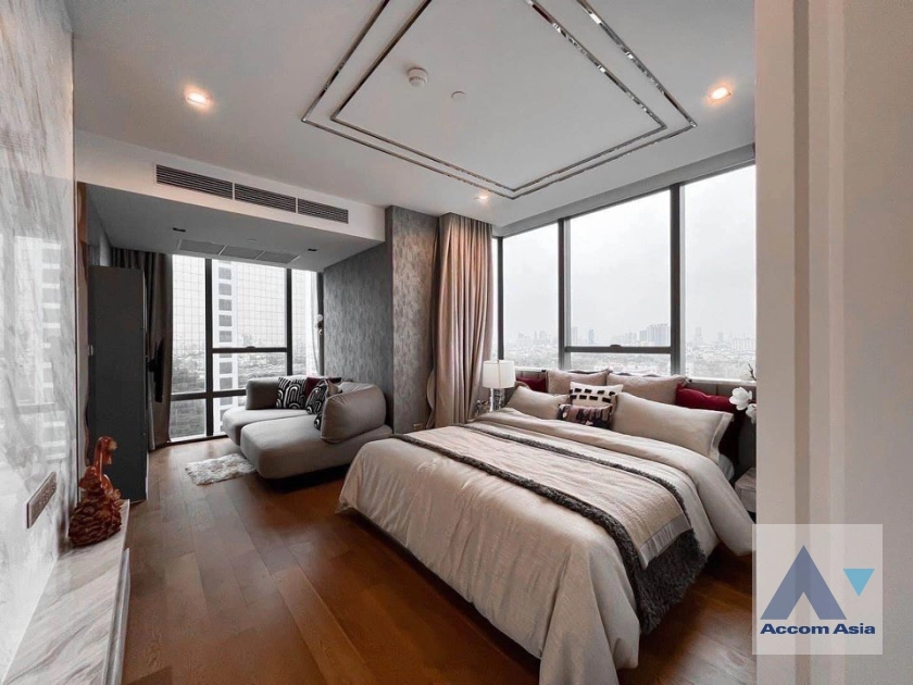 4  2 br Condominium For Sale in Sathorn ,Bangkok BTS Surasak at The Bangkok Sathorn AA37695