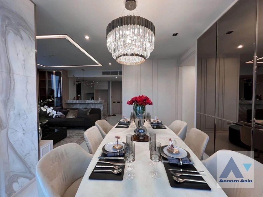  1  2 br Condominium For Sale in Sathorn ,Bangkok BTS Surasak at The Bangkok Sathorn AA37695