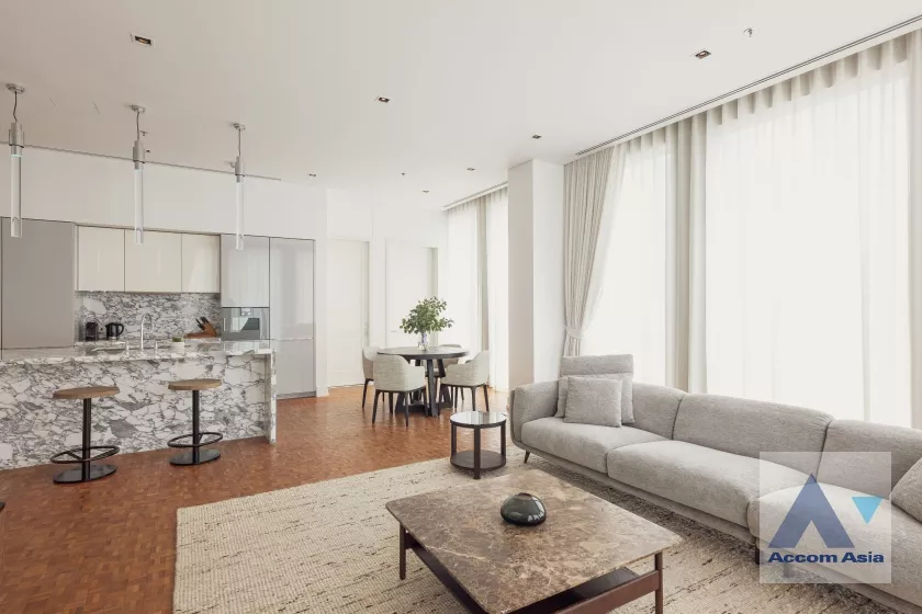 unit 2 Bedrooms  Condominium For Rent in Silom, Bangkok  near BTS Chong Nonsi (AA37697)