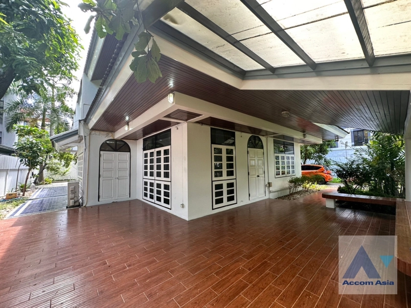 21  3 br House For Rent in Ploenchit ,Bangkok BTS Ploenchit 95192