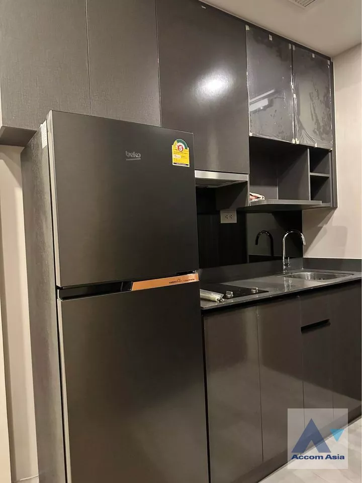 unit 1 Bedroom  Condominium For Rent in Sukhumvit, Bangkok  near BTS Asok - MRT Sukhumvit (AA37708)