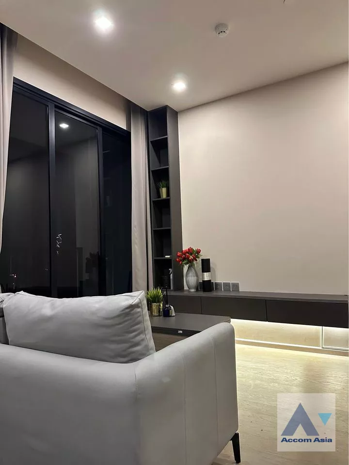 5  1 br Condominium For Rent in Sukhumvit ,Bangkok BTS Asok - MRT Sukhumvit at Ashton Asoke AA37708