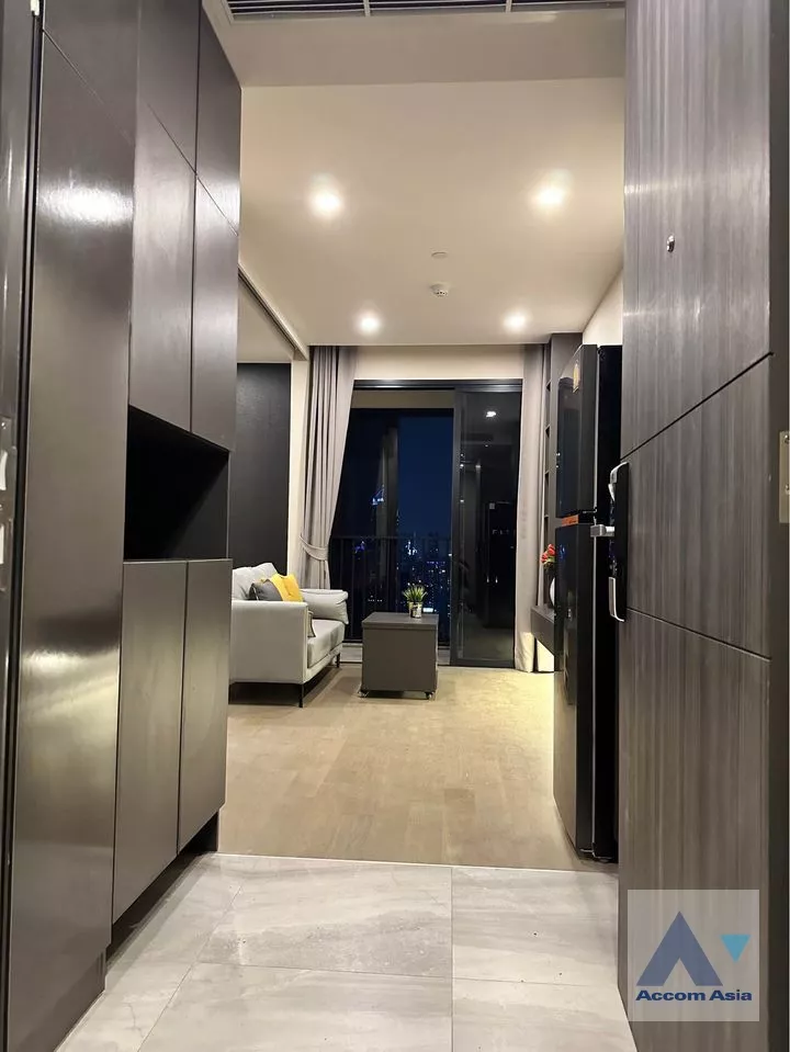 7  1 br Condominium For Rent in Sukhumvit ,Bangkok BTS Asok - MRT Sukhumvit at Ashton Asoke AA37708