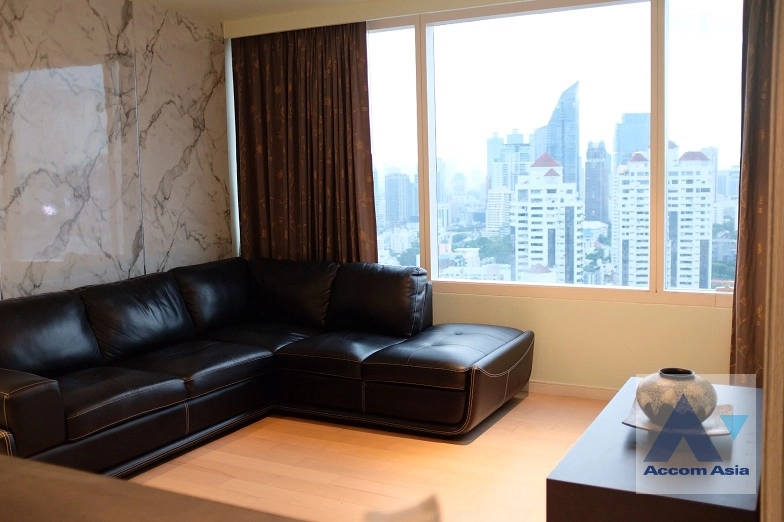 unit 2 Bedrooms  Condominium For Rent in Sukhumvit, Bangkok  near BTS Thong Lo (AA37709)