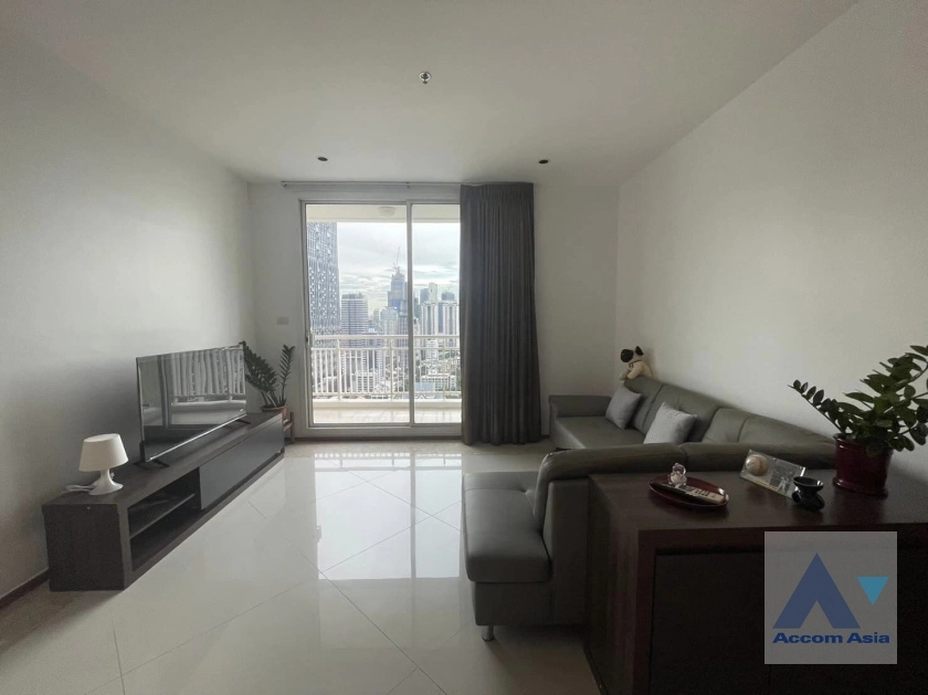  The Empire Place Condominium  2 Bedroom for Rent BRT Sathorn in Sathorn Bangkok