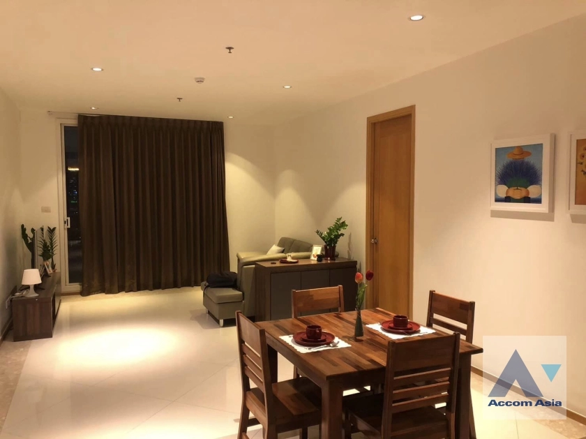  1  2 br Condominium For Rent in Sathorn ,Bangkok BTS Chong Nonsi - BRT Sathorn at The Empire Place AA37711