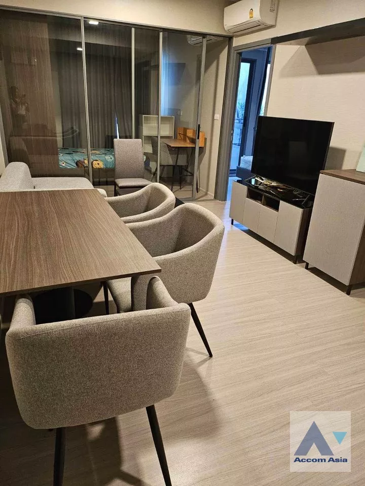 unit 2 Bedrooms  Condominium For Rent in Sukhumvit, Bangkok  near BTS Phrom Phong (AA37714)