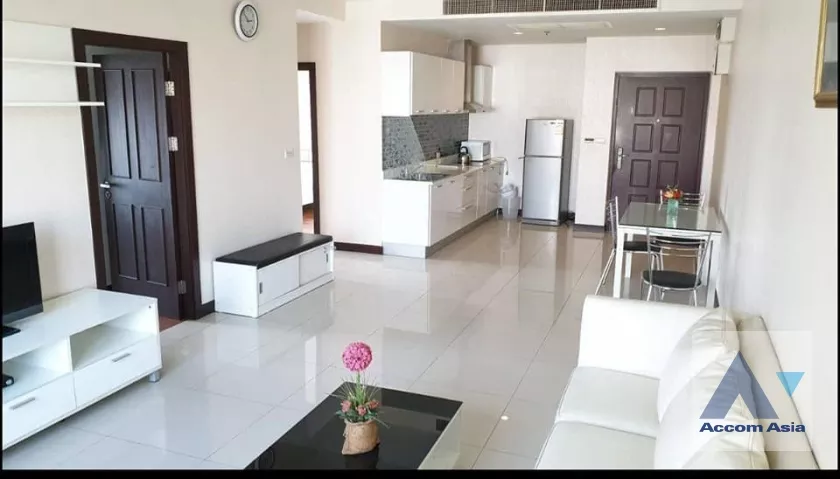 unit 2 Bedrooms  Condominium For Rent in Sukhumvit, Bangkok  near BTS Nana (AA37718)