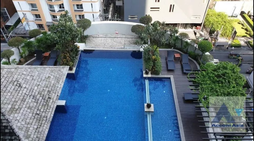 7  2 br Condominium For Rent in Sukhumvit ,Bangkok BTS Nana at The Prime 11 AA37718