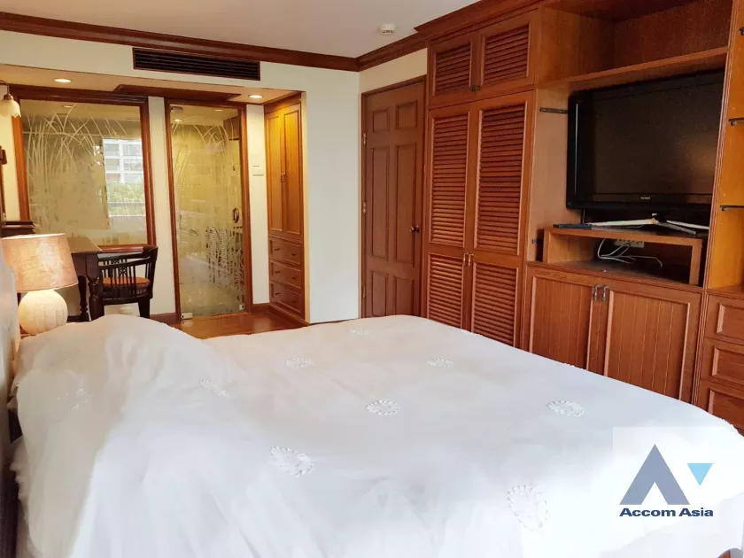 10  2 br Condominium For Rent in Ploenchit ,Bangkok BTS Chitlom at Somkid Gardens AA37721