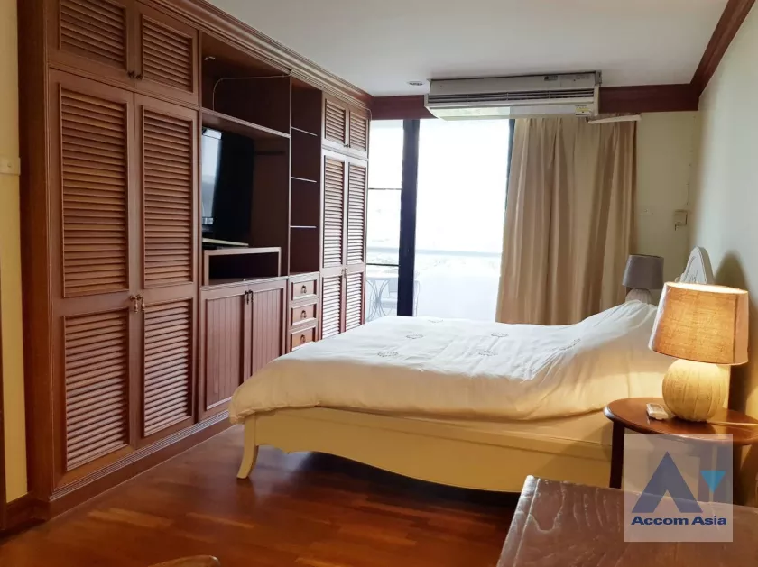 8  2 br Condominium For Rent in Ploenchit ,Bangkok BTS Chitlom at Somkid Gardens AA37721