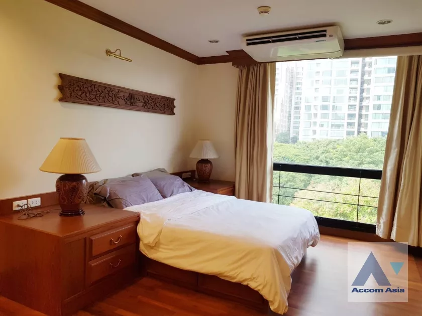 9  2 br Condominium For Rent in Ploenchit ,Bangkok BTS Chitlom at Somkid Gardens AA37721