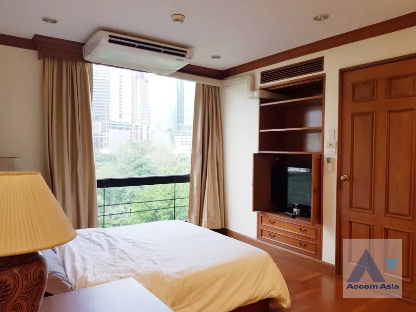 15  2 br Condominium For Rent in Ploenchit ,Bangkok BTS Chitlom at Somkid Gardens AA37721