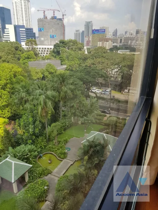 18  2 br Condominium For Rent in Ploenchit ,Bangkok BTS Chitlom at Somkid Gardens AA37721