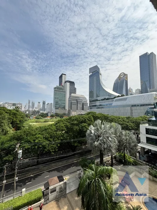 11  3 br Condominium For Rent in Ploenchit ,Bangkok BTS Chitlom at Somkid Gardens AA37722