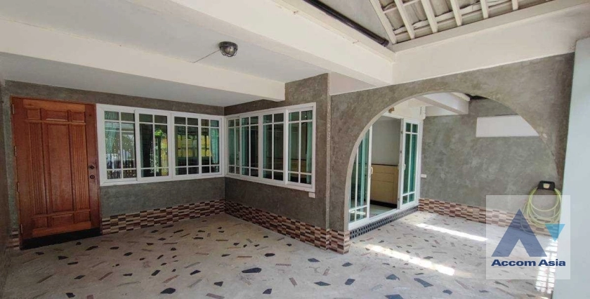 15  3 br Townhouse For Rent in Sukhumvit ,Bangkok BTS Thong Lo AA37727