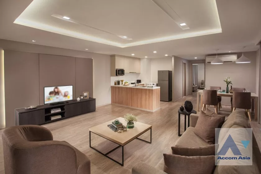  Pet Friendly Residence Apartment  2 Bedroom for Sale & Rent BTS Ekkamai in Sukhumvit Bangkok