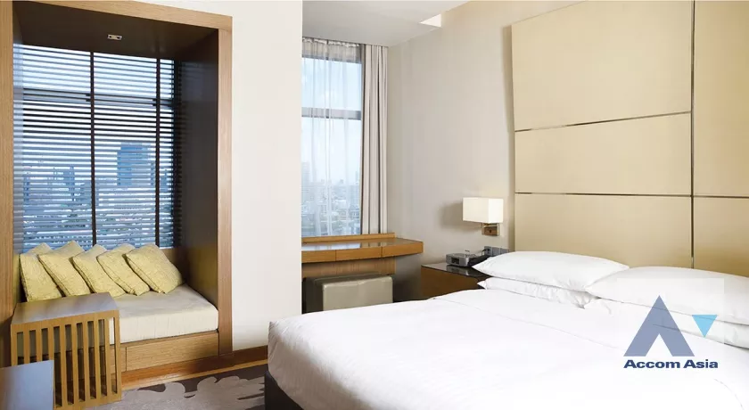 unit 2 Bedrooms  Apartment For Rent in Sukhumvit, Bangkok  near BTS Thong Lo (AA37744)