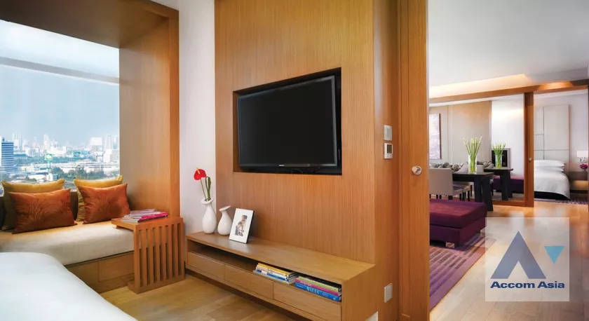 unit 2 Bedrooms  Apartment For Rent in Sukhumvit, Bangkok  near BTS Thong Lo (AA37744)