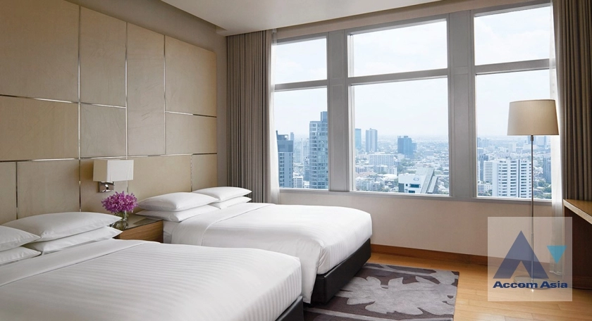  1  3 br Apartment For Rent in Sukhumvit ,Bangkok BTS Thong Lo at Executive Apartment AA37745