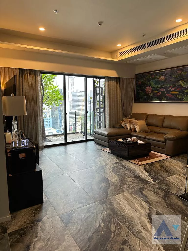 5  2 br Condominium For Sale in Sukhumvit ,Bangkok BTS Phrom Phong - MRT Sukhumvit at Siamese Exclusive 31 AA37746