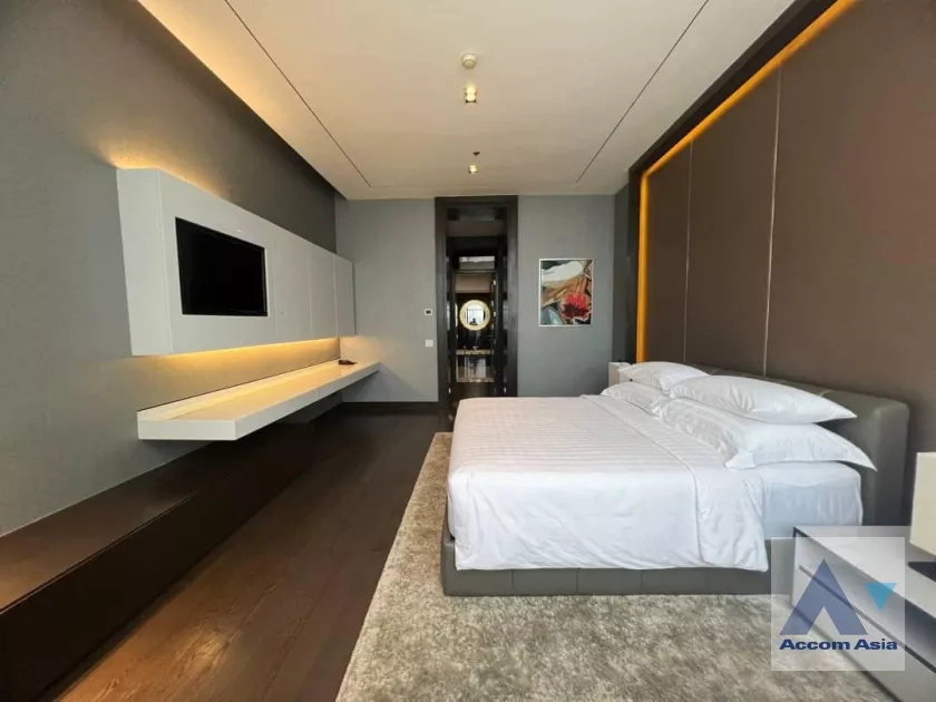 8  3 br Apartment For Rent in Sukhumvit ,Bangkok BTS Phrom Phong at Contemporary luxury living AA37749