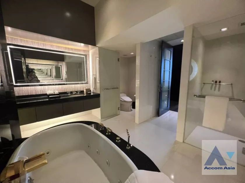 11  3 br Apartment For Rent in Sukhumvit ,Bangkok BTS Phrom Phong at Contemporary luxury living AA37749