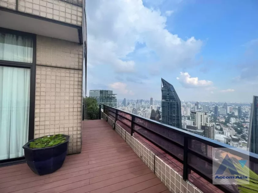 16  3 br Apartment For Rent in Sukhumvit ,Bangkok BTS Phrom Phong at Contemporary luxury living AA37749