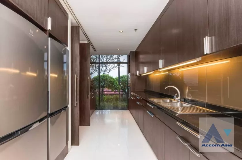 6  3 br Apartment For Rent in Sukhumvit ,Bangkok BTS Phrom Phong at Contemporary luxury living AA37749
