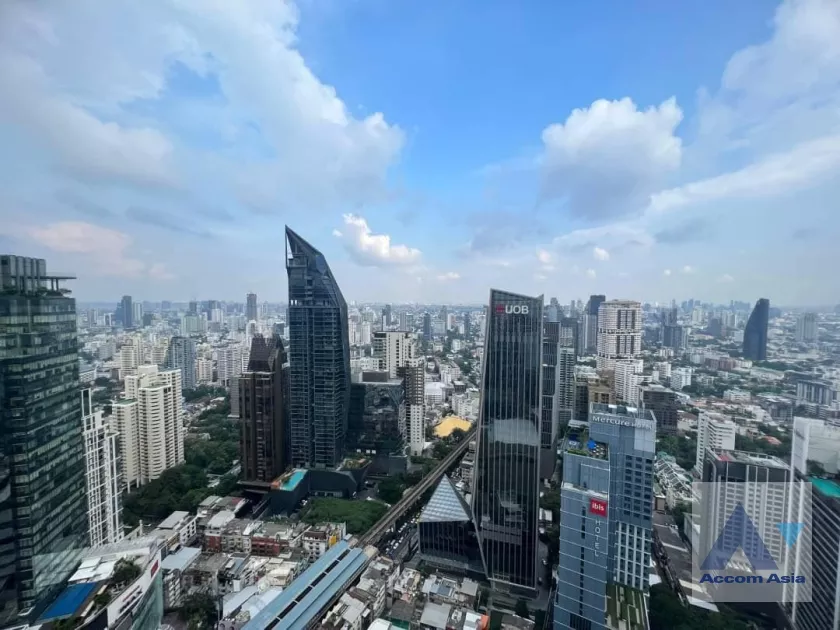 17  3 br Apartment For Rent in Sukhumvit ,Bangkok BTS Phrom Phong at Contemporary luxury living AA37749