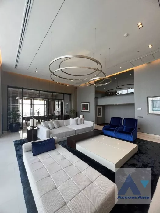  1  3 br Apartment For Rent in Sukhumvit ,Bangkok BTS Phrom Phong at Contemporary luxury living AA37749